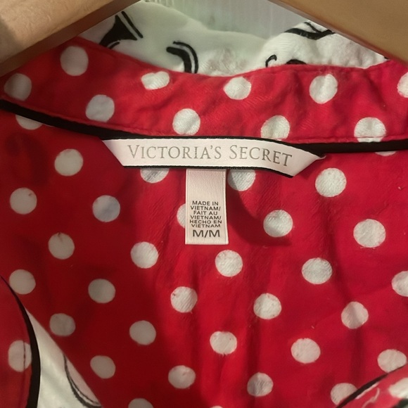 Victoria’s Secret christmas pajamas top - Picture 2 of 8